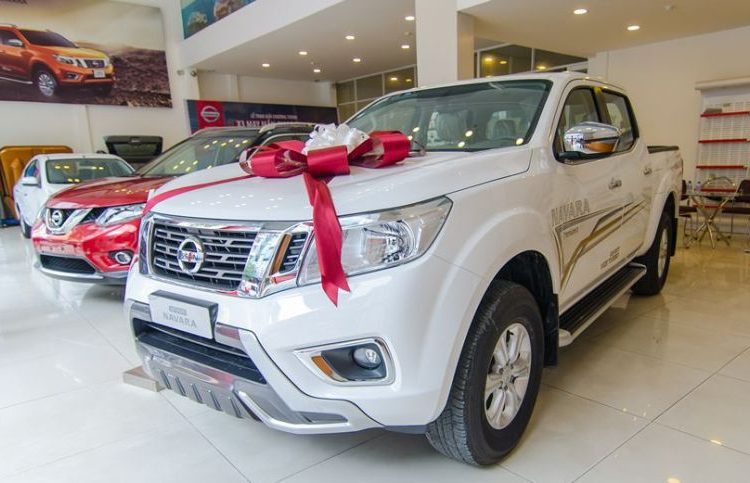 Bảng giá xe Nissan mới nhất tháng 1-2020: Nhiều ưu đãi và quà tặng đón năm mới
