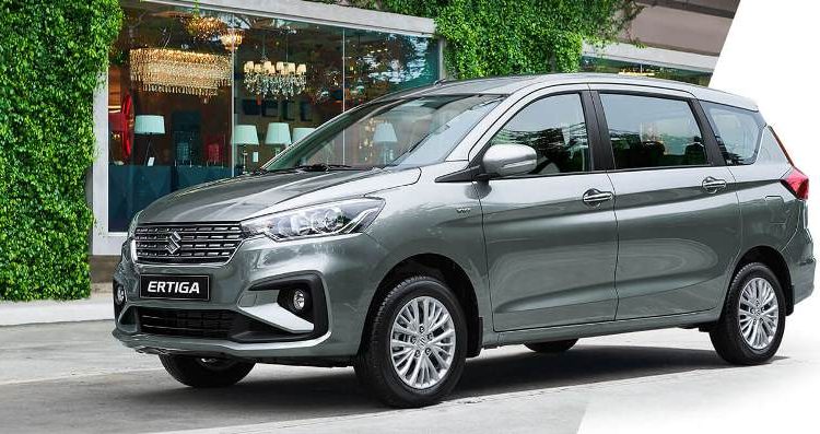 Bảng giá xe ô tô Suzuki mới nhất tháng 1-2020
