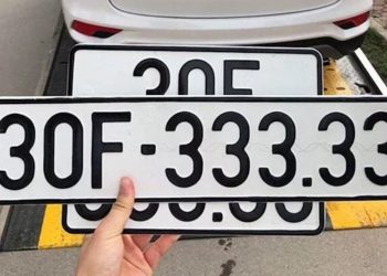 [Vui] Cách tính phong thủy biển số xe tốt hay xấu