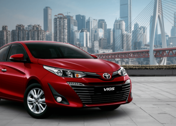 Toyota Vios mới 2020 ra mắt thị trường Việt Nam, giá từ 470 triệu đồng