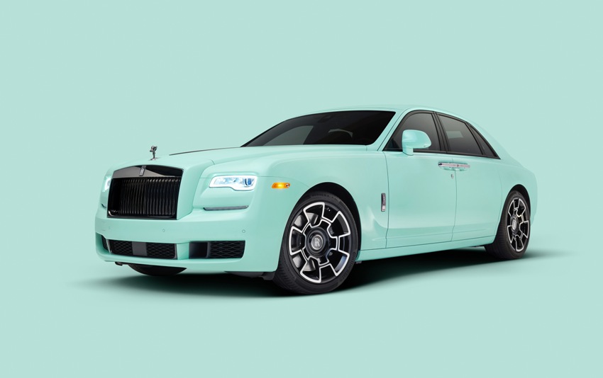 những chiếc xe bespoke độc đáo của Rolls-Royce