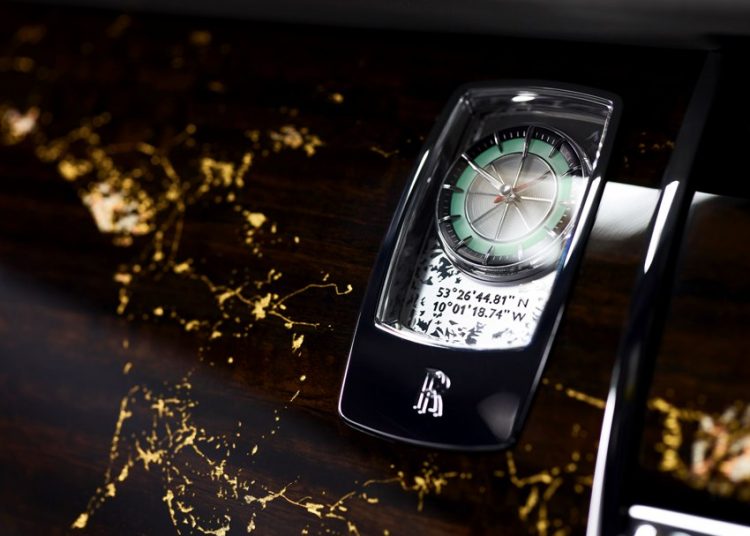 12 chiếc xe bespoke độc đáo năm 2019 của Rolls-Royce