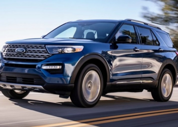 Ford Việt Nam triệu hồi 1.800 chiếc Explorer do lỗi phần khung ghế