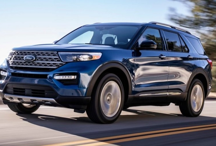 Ford Việt Nam triệu hồi 1.800 chiếc Explorer do lỗi phần khung ghế