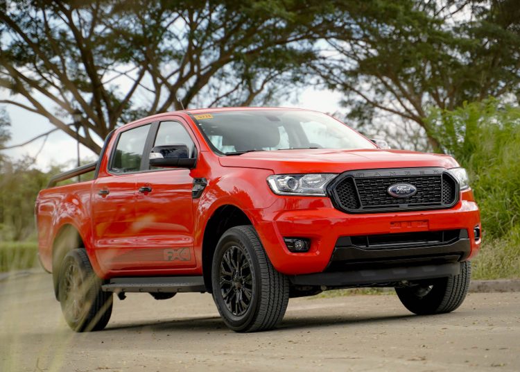Ford Ranger FX4 2020 máy dầu 2.2L một cầu: Thiết kế năng động, thể thao hơn - 10