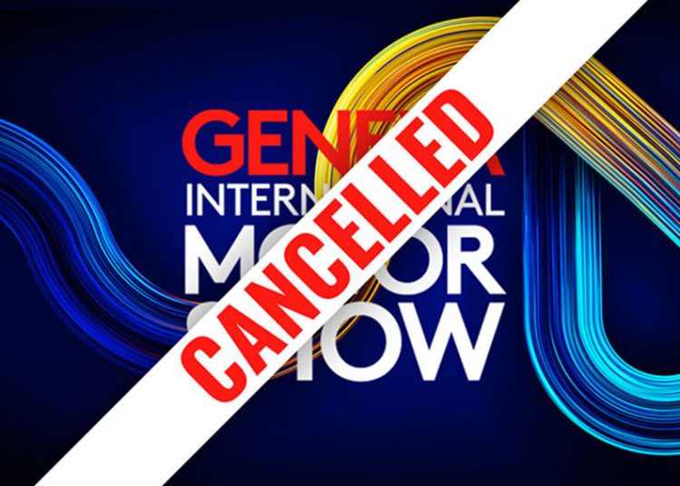 Triển lãm xe Geneva Motor Show 2020 bị huỷ bỏ vì do virus Corona - 1