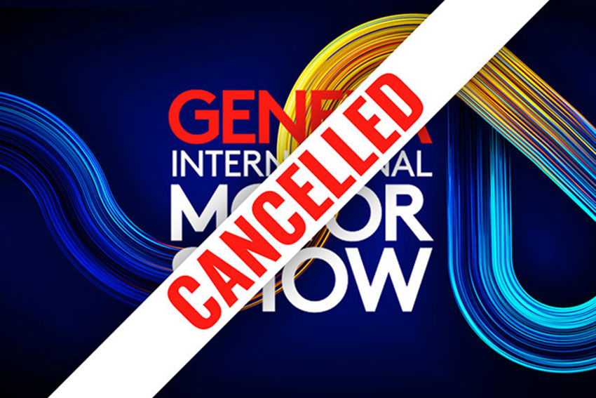 Triển lãm xe Geneva Motor Show 2020 bị huỷ bỏ vì do virus Corona - 1