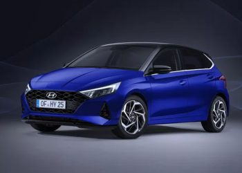 Lộ hình ảnh Hyundai i20 2020 sắp ra mắt - 1