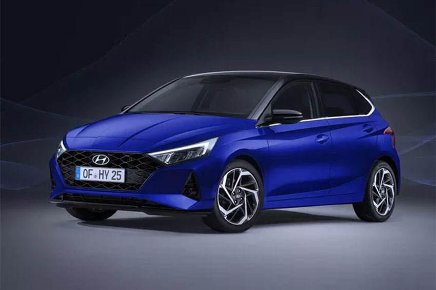Lộ hình ảnh Hyundai i20 2020 sắp ra mắt - 1