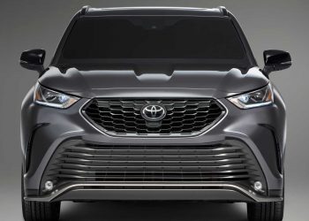 Toyota Highlander XSE 2021 hoàn toàn mới, đậm chất thể thao