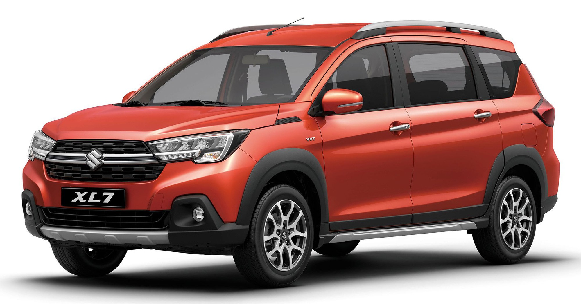 Suzuki XL7 sắp về Việt Nam có gì đặc biệt để cạnh tranh Mitsubishi Xpander? -5