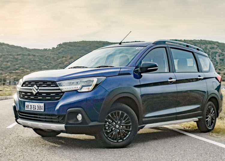 Suzuki XL7 sắp về Việt Nam có gì đặc biệt để cạnh tranh Mitsubishi Xpander? - 07