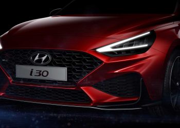 Hyundai i30 2020 lộ kiểu dáng mới cực chất - 1