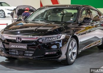 Honda Accord 2020 ra mắt Malaysia mạnh hơn phiên bản Việt? - 1