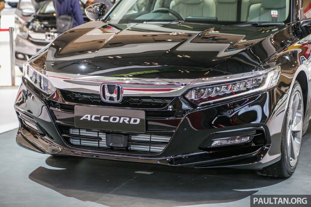 Honda Accord 2020 ra mắt Malaysia mạnh hơn phiên bản Việt? - 4