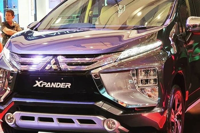 Ra mắt Mitsubishi Xpander 2020 bản nâng cấp, có thêm bệ tỳ tay - 4
