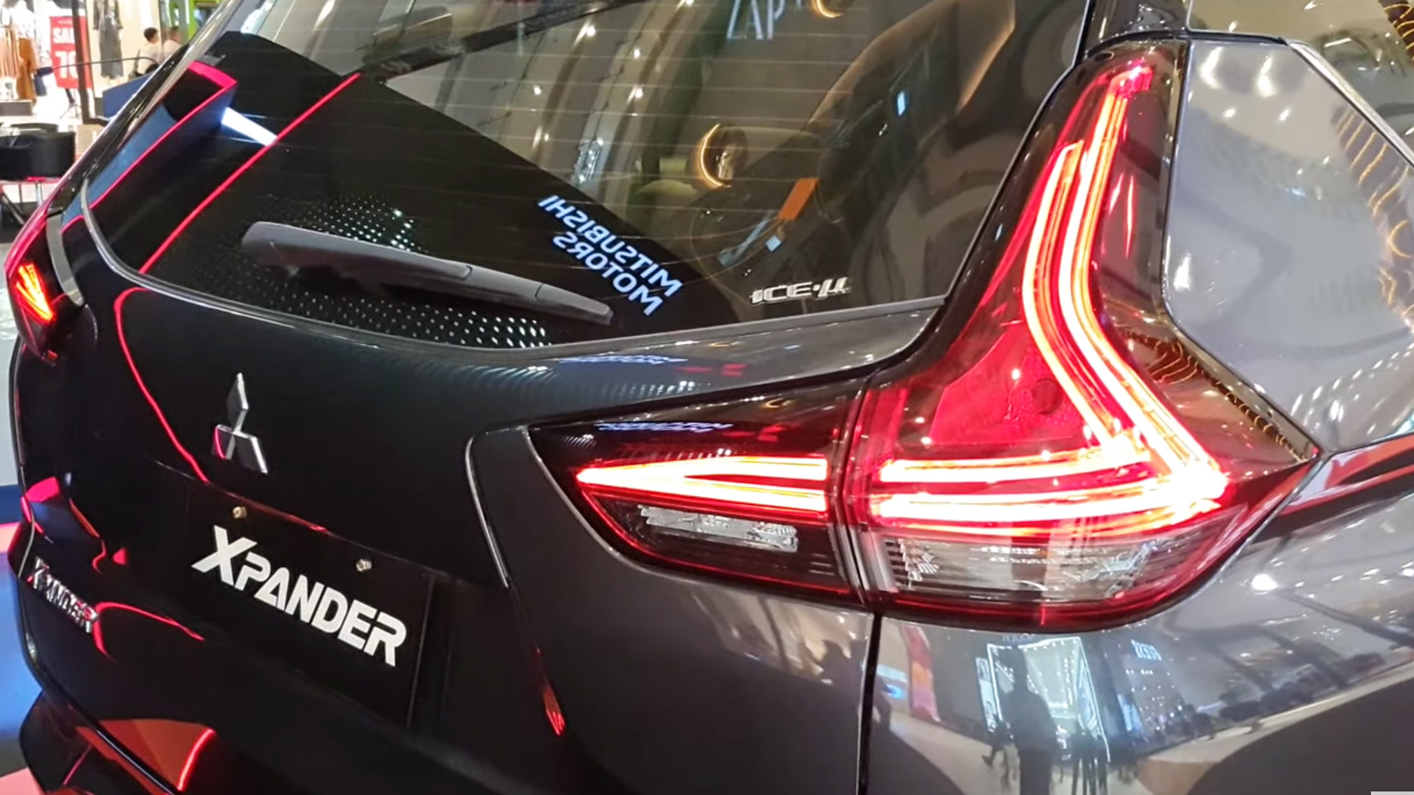 Ra mắt Mitsubishi Xpander 2020 bản nâng cấp, có thêm bệ tỳ tay - 7