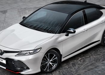 Toyota Camry S-Edition phiên bản thể thao hấp dẫn giới trẻ - 1