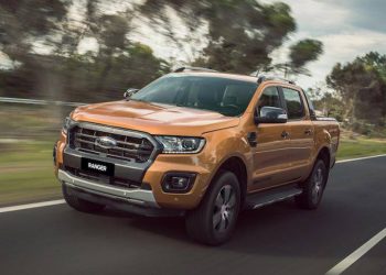 Ford Việt Nam ra mắt Ranger và Everest 2020, giá không đổi - 1