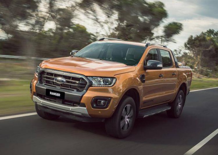 Ford Việt Nam ra mắt Ranger và Everest 2020, giá không đổi - 1