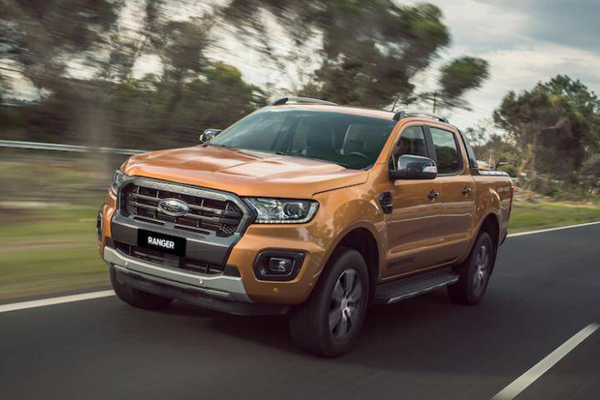 Ford Việt Nam ra mắt Ranger và Everest 2020, giá không đổi - 1