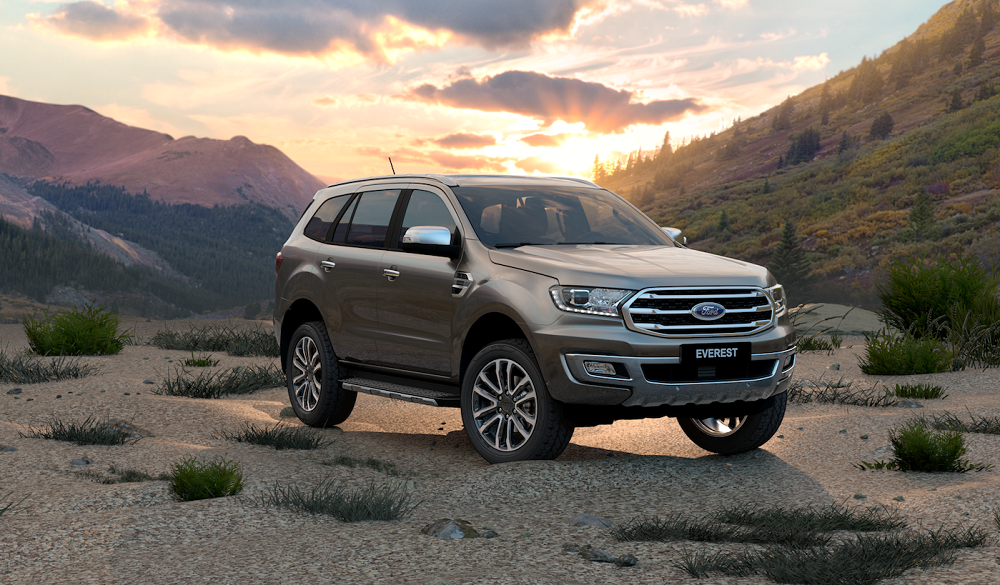 Ford Việt Nam ra mắt Ranger và Everest 2020, giá không đổi - 2