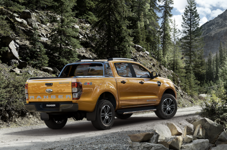 Ford Việt Nam ra mắt Ranger và Everest 2020, giá không đổi - 3
