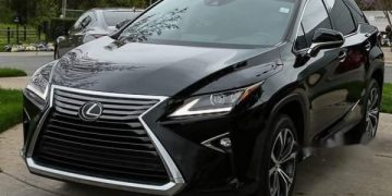 Lexus Việt Nam triệu hồi để cập nhật phần mềm ECM và thay thế hộp số trên xe Lexus RX350