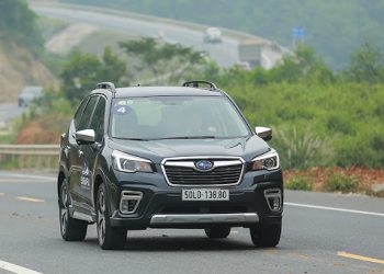 Subaru siêu ưu đãi tới 180 triệu đồng cho dòng xe Forester - 1