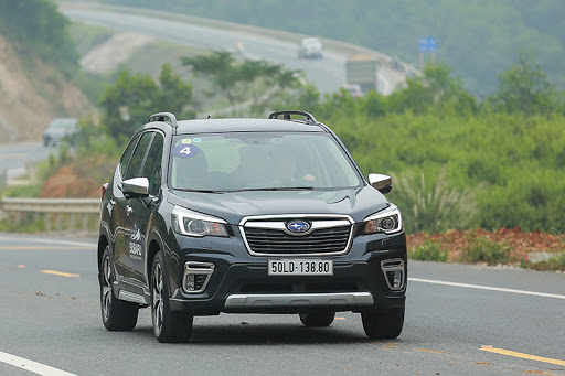 Subaru siêu ưu đãi tới 180 triệu đồng cho dòng xe Forester - 1