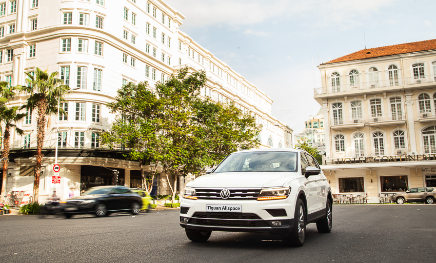 Volkswagen Việt Nam ưu đãi 100% phí trước bạ cho bộ đôi Tiguan và Passat - 6