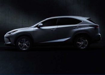 Lexus NX 300 2020 ra mắt Việt Nam, giá 2,56 tỷ đồng - 5