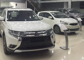 Bảng giá xe Mitsubishi và chương trình ưu đãi mới tháng 2-2020