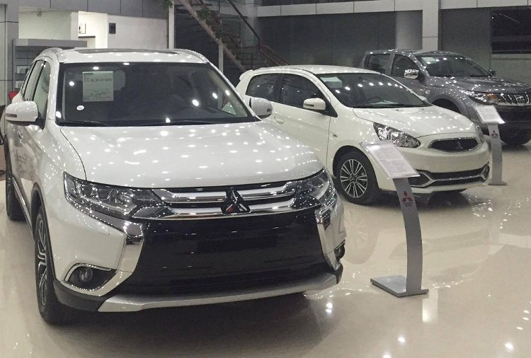 Bảng giá xe Mitsubishi và chương trình ưu đãi mới tháng 2-2020