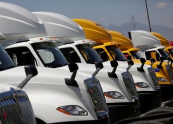 Volkswagen muốn thâu tóm hãng chế tạo xe tải Navistar của Mỹ