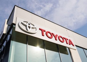 doanh số toyota toàn cầu 2019