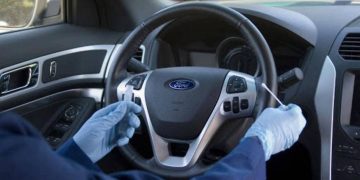 Những lưu ý cần thiết để hạn chế và ngăn chặn vi khuẩn trong xe ô tô