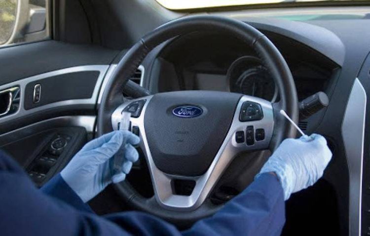 Những lưu ý cần thiết để hạn chế và ngăn chặn vi khuẩn trong xe ô tô