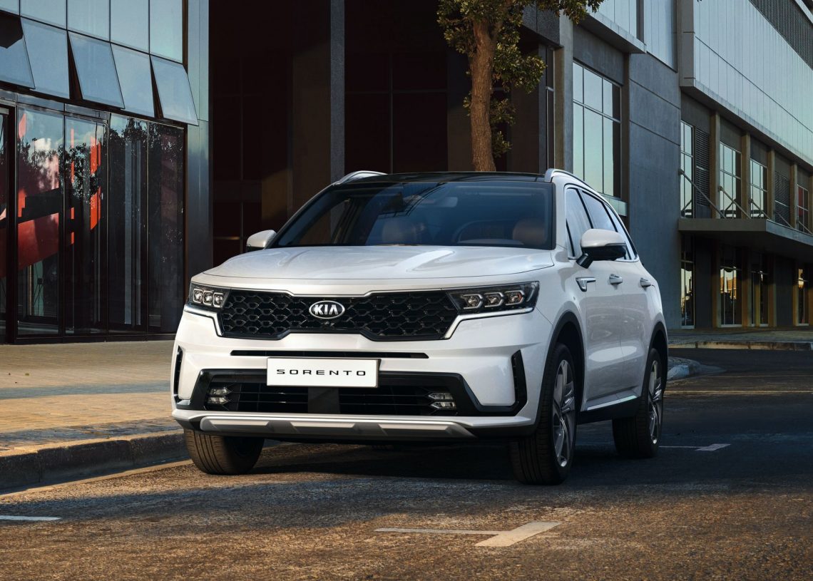 Kia Sorento 2021 vừa ra mắt, lột xác toàn diện từ trong ra ngoài - 3