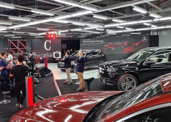 Mercedes-Benz ra mắt 7 mẫu xe chiến lược cho năm 2020