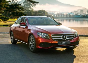 Chi tiết Mercedes-Benz E 180 2020 - giá rẻ nhất dòng E-Class