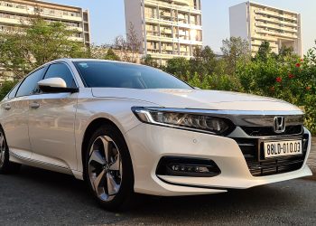 Honda Accord 2020 nguồn cảm hứng cho doanh nhân trẻ thành đạt