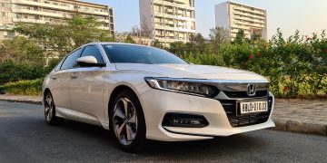 Honda Accord 2020 nguồn cảm hứng cho doanh nhân trẻ thành đạt