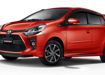 Toyota wigo 2020 ra mắt tại indonesia, giá từ 212 triệu đồng - 1