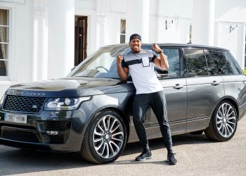 Range Rover SVAutobiography sản xuất dành riêng cho nhà vô địch quyền anh hạng nặng thế giới - 13