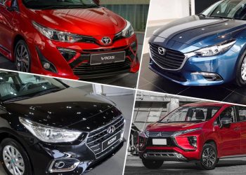 Xe bán chạy nhất tháng 2-2020: Vios đứng đầu, Xpander dậm chân tại chỗ