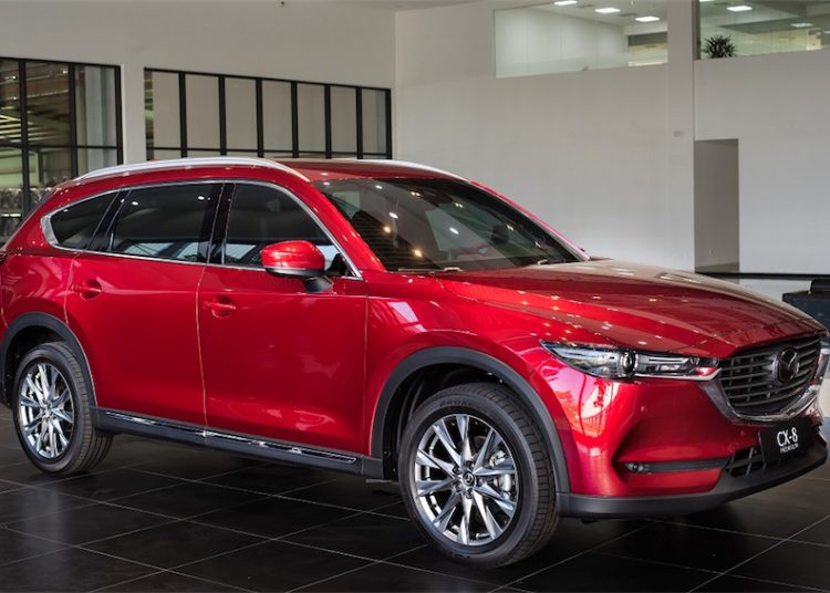 Mazda CX-8
