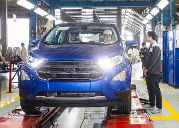 Ford Việt Nam tạm dừng sản xuất ôtô từ ngày 26-3 vì dịch COVID-19Ford Việt Nam tạm dừng sản xuất ôtô từ ngày 26-3 vì dịch COVID-19