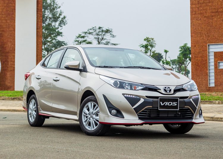 Toyota 3 mẫu xe lọt top bán chạy nhất trong tháng 2/2020