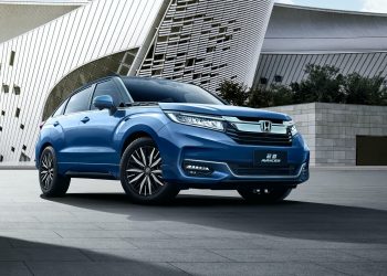 Honda Avancier 2020 đàn anh của CR-V, ra mắt tại Trung Quốc - 6